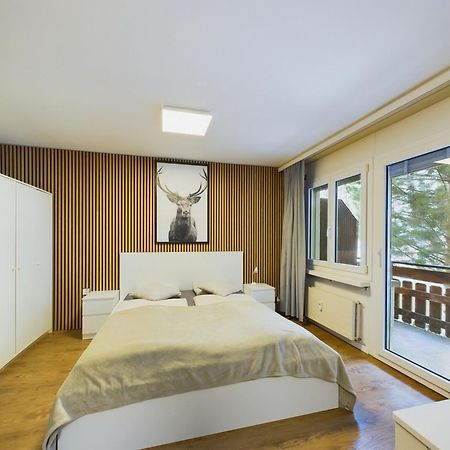 Appartement Relaxing Loft Haven Near Zermatt - Parking Free à Täsch Extérieur photo